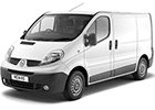 Plachty na auto Renault Trafic