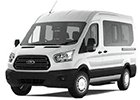 Zimní clony chladiče pro Ford Transit