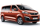 Plachty na auto Peugeot Traveller