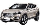 Zadní stěrač Hyundai Tucson