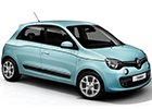 Stěrače Renault Twingo