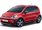 Gumové koberce Volkswagen VW Up