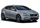 Nosiče kol na zadní/páté dveře pro Volvo V40