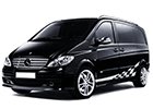 Boční lišty dveří Mercedes Vito/V-Class