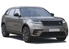 Vana do kufru Range Rover Velar