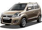 Nosiče kol na zadní/páté dveře pro Suzuki Wagon R