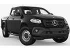 Stěrače Mercedes X-Class