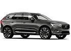 Kryty prahů pátých dveří Volvo XC60