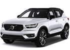 Střešní nosiče a příčníky pro Volvo XC40