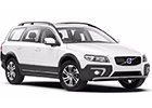 Textilní autokoberce Volvo XC70