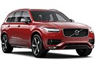 Nosiče kol na zadní/páté dveře pro Volvo XC90