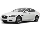 Vana do kufru Jaguar XE