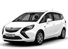 Plachty na auto Opel Zafira