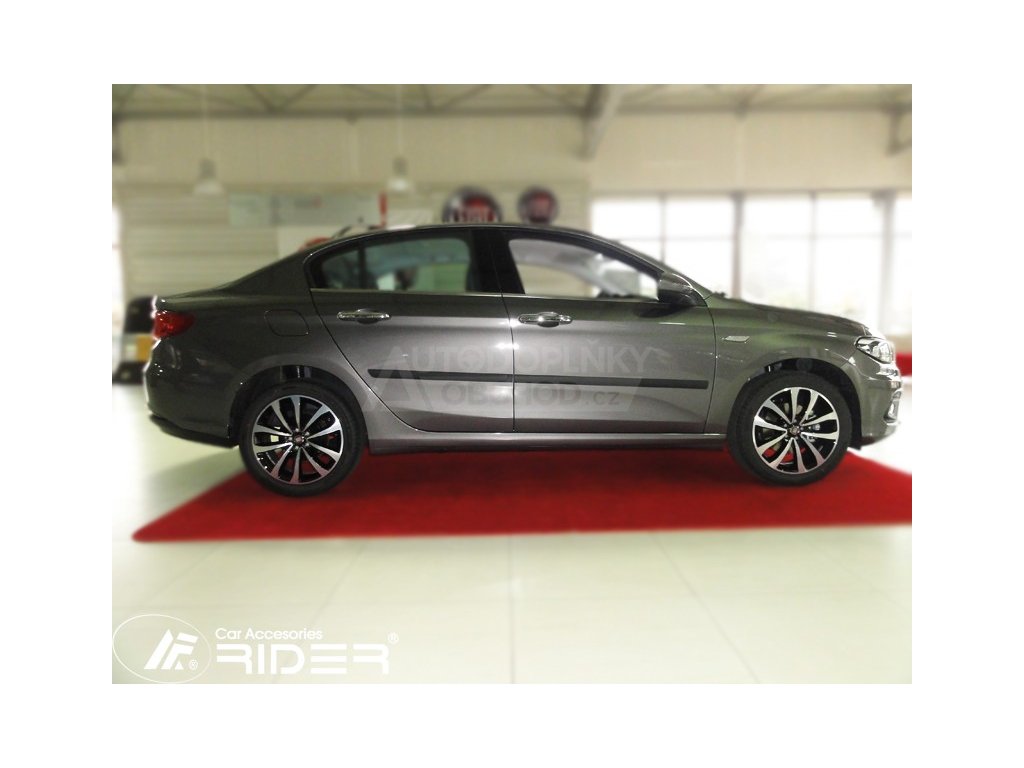 21676 4 bocni listy dveri fiat tipo 2016 2020 sedan