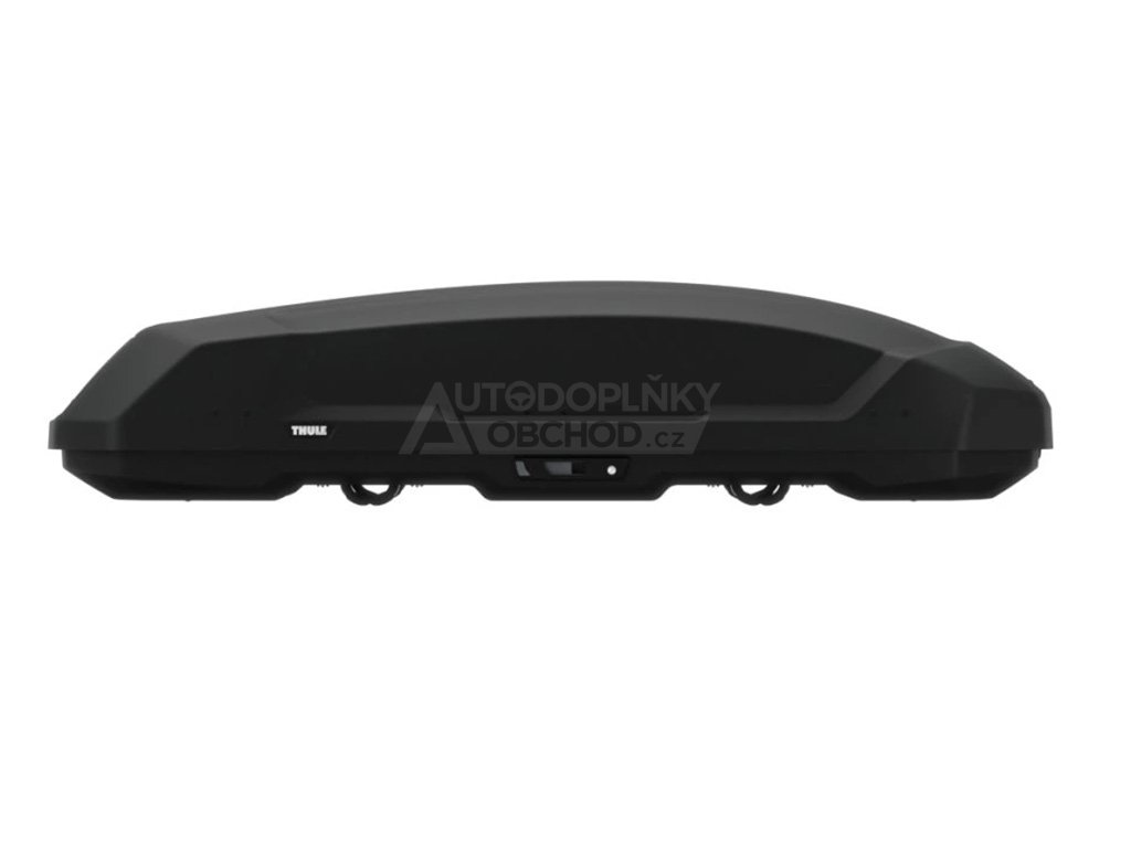 Střešní box Force 3 L • Thule • černý matný