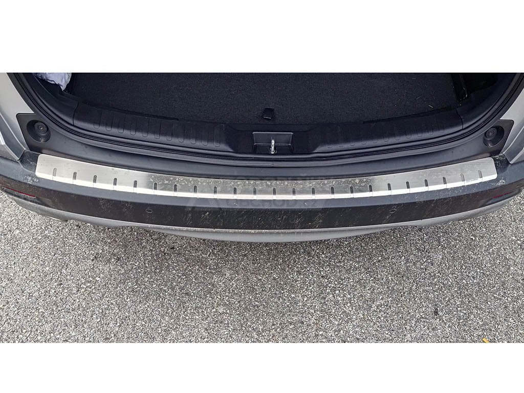 Kryt prahu pátých dveří Honda CR-V V 2018-2023 • nerez