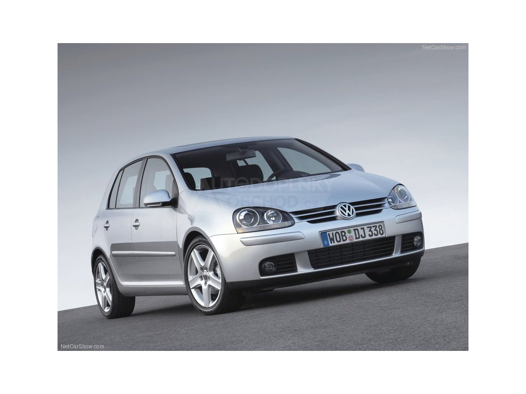 Vana do kufru VW Golf V 2004-2008 Hatchback rezerva • protiskluzová |  Autodoplňky-obchod.cz