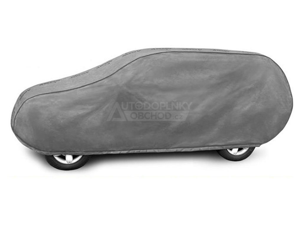 Plachta na auto Jaguar F-Pace 2016-2025 • voděodolná • membrána