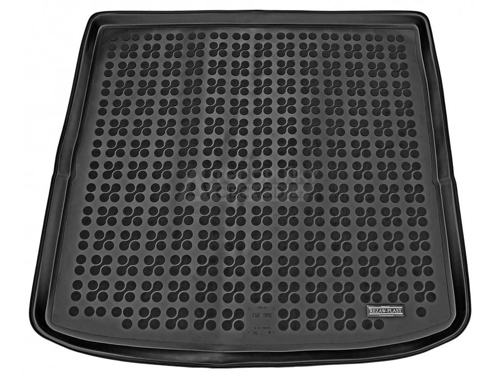 Vana do kufru Fiat Tipo 2016-2024 Combi horní poloha variabilního dna • gumová • zvýšený okraj