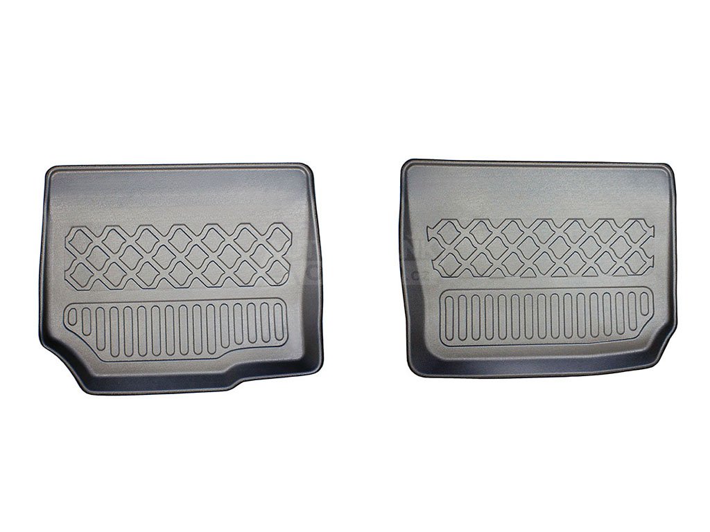 692368 0 Guardliner Foot Liners full set rear 3rd row left + right (FSRL+R 3rd)