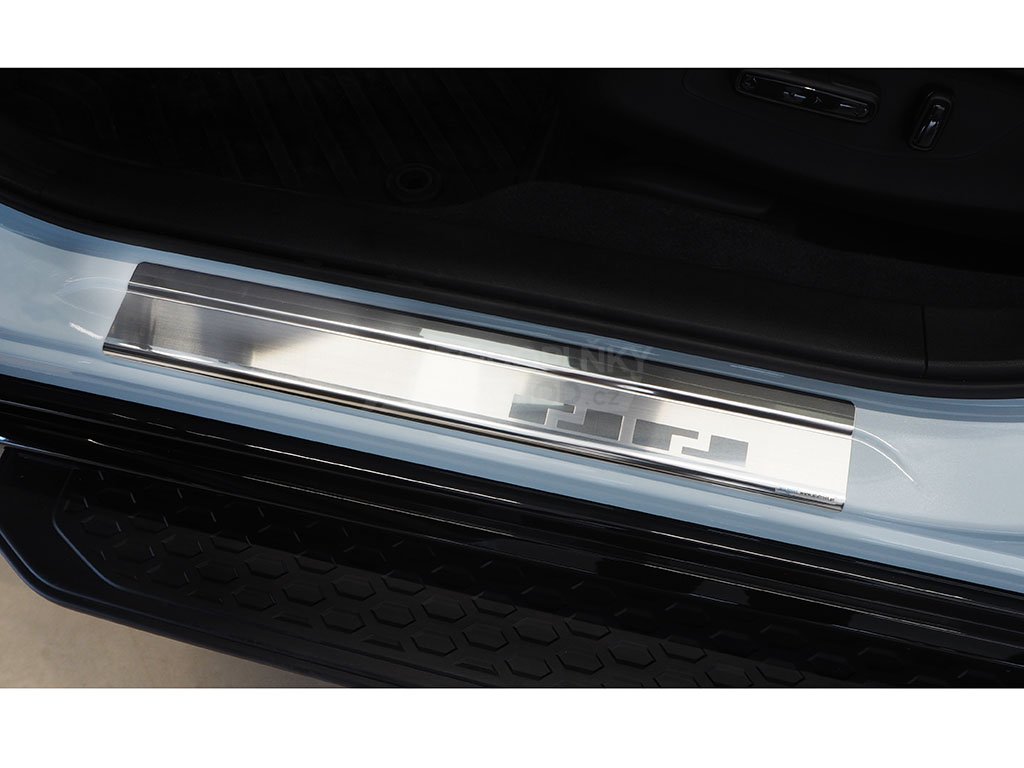 Prahové lišty Honda ZR-V 2023-2025 • nerezové