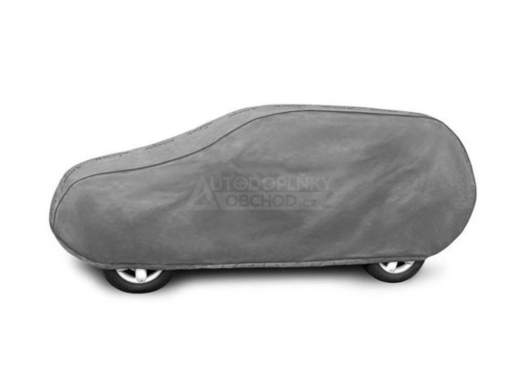 Plachta na auto BMW X1/iX1 U11 2023-2025 • voděodolná • membrána