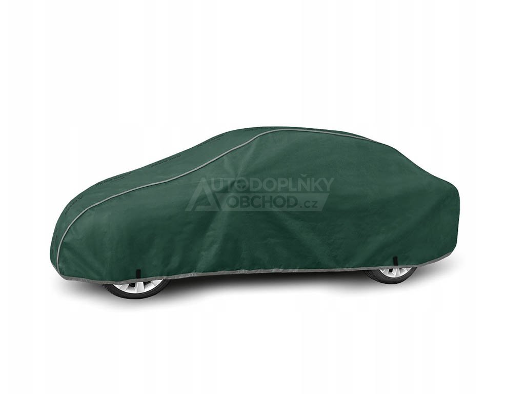 Plachta na auto Fiat Tipo 2016-2026 Sedan • nepromokavá • premium membrána