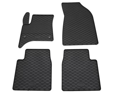 Gumové autokoberce Opel Frontera 2024-2026 Hybrid