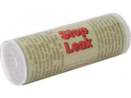 Práškový utěsňovač chladiče STOP LEAK 20g - K2