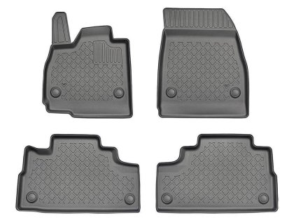 Gumové autokoberce Omoda 9 2025- Plug-in Hybrid • zvýšený okraj