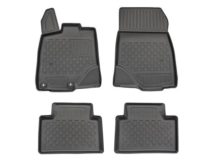 Gumové autokoberce Opel Grandland II 2025- Electric • zvýšený okraj