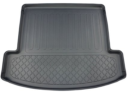 Vana do kufru Hyundai Santa Fe V 2024-2026 7míst. 3. řada dole • zvýšený okraj