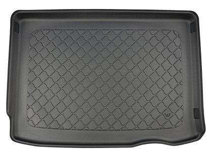 Vana do kufru KIA EV4 2025-2026 Hatchback horní poloha variabilního dna • zvýšený okraj