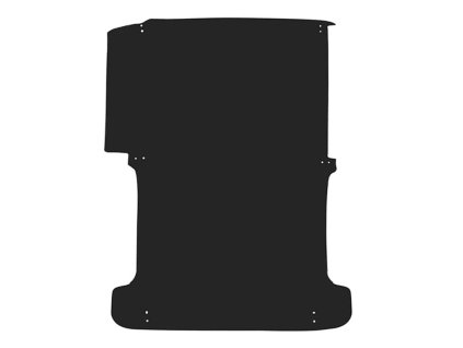 Koberec do kufru VW T6.1 Transporter 2020-2024 L1 2-3místa