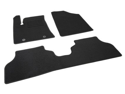 Textilní autokoberce Hyundai Kona II 2023-2026 Electric