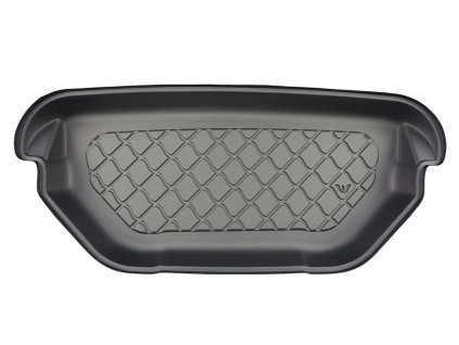 Vana do kufru Tesla Model S 2021-2026 přední kufr • zvýšený okraj