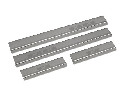 Prahové lišty Jaecoo 7 2023-2025 • nerezové