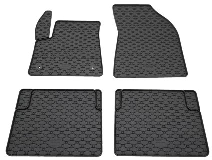 Gumové autokoberce Opel Frontera 2024-2026 Electric