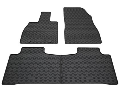 Gumové autokoberce BYD Sealion 7 2025-2026