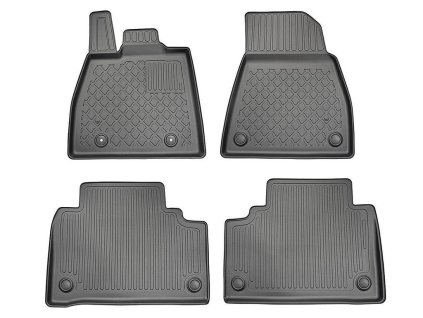 Gumové autokoberce BYD Seal 2022-2026 • zvýšený okraj