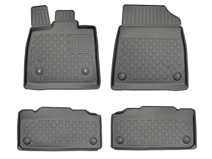 Gumové autokoberce BYD Seal U 2022-2026 • zvýšený okraj