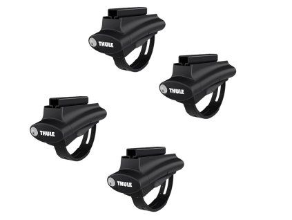 Nosné patky Thule Oversize Rail Foot 7108
