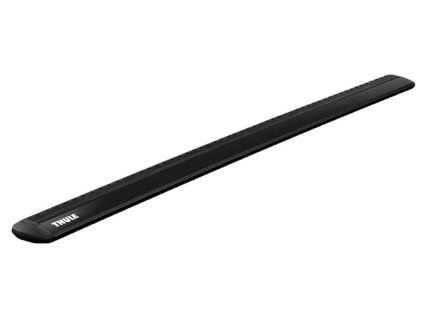 Nosná tyč Thule Wingbar EVO 135 cm černá • 1 ks