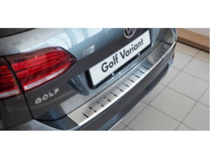 11456 3 kryt prahu patych dveri vw golf vii 2013 2019 variant nerez