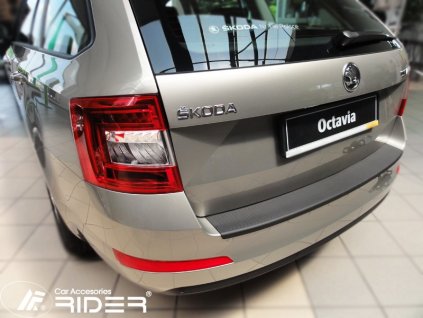 12236(6) kryt prahu patych dveri skoda octavia iii 2013 2020 combi tvrzeny plast