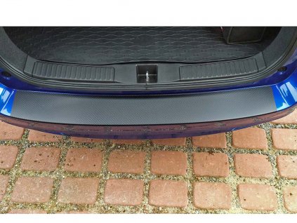 Kryt prahu pátých dveří Honda Civic IX 2014-2016 Combi • karbonová fólie