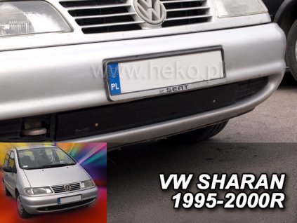 Zimní clona VW Sharan 1995-2000