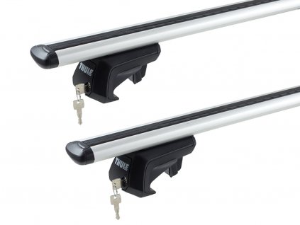 alu raised rail