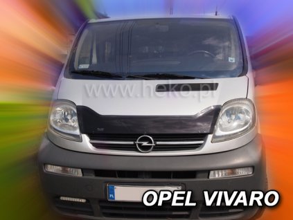 Deflektor kapoty Opel Vivaro A 2001-2014
