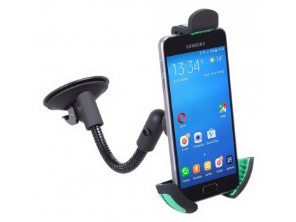 Držák telefonu / GPS na přísavku MAX